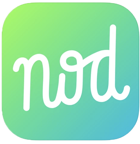 the Nod app logo